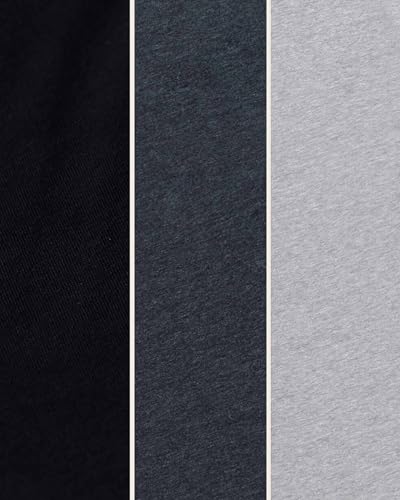 INTO THE AM Herre T-shirt Athletic Fit Rund Hals BASIC-TEES