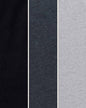 INTO THE AM Herre T-shirt Athletic Fit Rund Hals BASIC-TEES