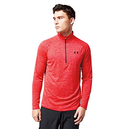 Under Armour Herre Trøje Tech 2.0 1/2 Zip 1328495