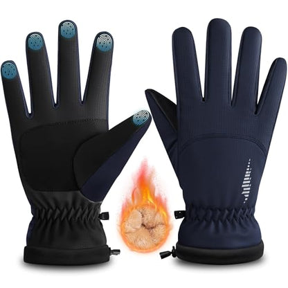 rivmount Unisex Vinterhandsker Vandtæt Termo RG802