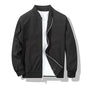 XiaoYouYu Herre Bomberjakke Windbreaker Casual 2301
