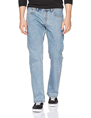 Levi Strauss Signature Gold Herre Jeans Relaxed Fit Flex