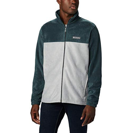 Columbia Herre Fleecejakke Steens Mountain Full Zip 2.0 147667