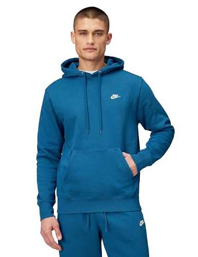 Nike Club Fleece Hættetrøje til Mænd