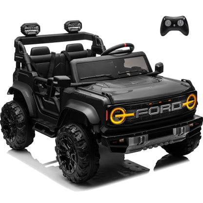 Ford Bronco Raptor Elbil til Børn 2-Personers FB001