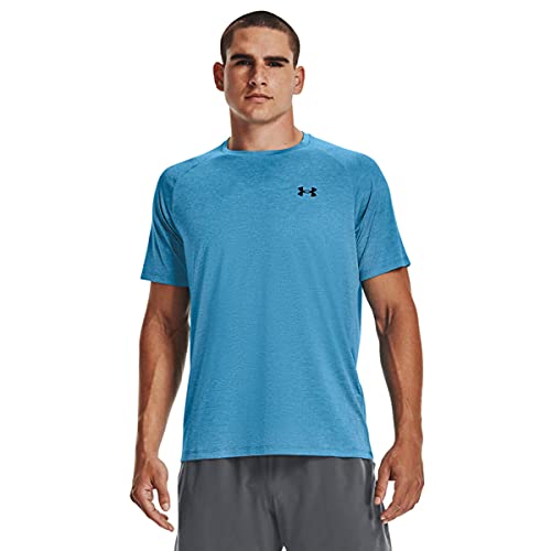 Under Armour Herre T-shirt Tech 2.0 Kortærmet 1326413