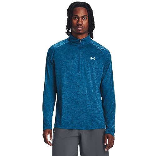 Under Armour Herre Trøje Tech 2.0 1/2 Zip 1328495