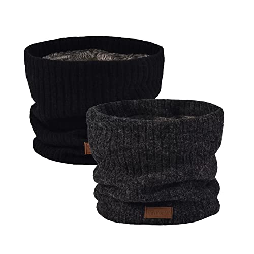 NovForth Unisex Halsedisse Vinter Fleece Vindtæt