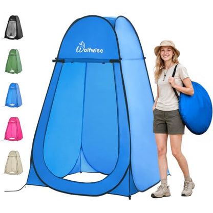 WolfWise Pop-up Badetelt LP250168