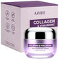 Azure Cosmetics 24K Gold & Collagen Face Moisturizer Fugtighedscreme 50ml