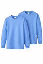 Gildan Voksen T-shirt Heavy Cotton Langærmet G5400 2-Pak