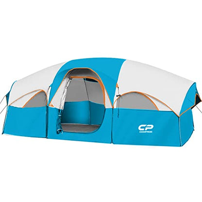 CAMPROS CP Camping Telt 8 Personer CP-140972
