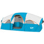 CAMPROS CP Camping Telt 8 Personer CP-140972