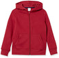 Amazon Essentials Drenge Hættetrøje Fleece Lynlås BAE50012FL18