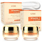 Azure Cosmetics 24K Gold & Collagen Face Moisturizer Fugtighedscreme 50ml