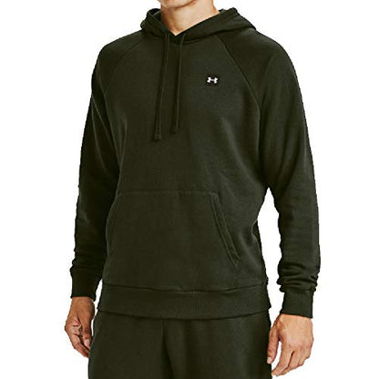 Under Armour Herre Hættetrøje Rival Fleece 1379757