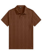 JMIERR Herre Polo T-shirt Kortærmet Strikket
