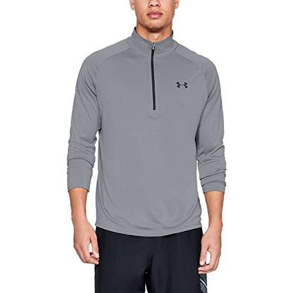 Under Armour Herre Trøje Tech 2.0 1/2 Zip 1328495