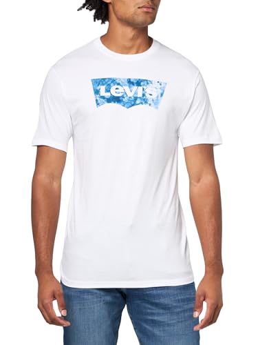 Levi's Herre T-Shirt Graphic Crew Neck Kortærmet 22491-2149