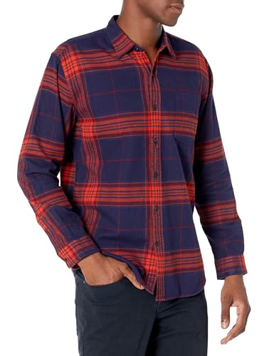 Amazon Essentials Herre Skjorte Flannel Regular F17AE25000