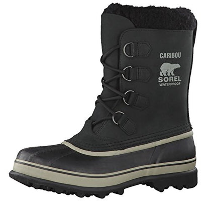 Sorel Herre Vinterstøvler Caribou Vandtæt 1002871