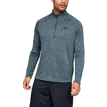 Under Armour Herre Trøje Tech 2.0 1/2 Zip 1328495