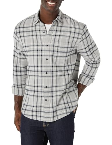 Amazon Essentials Herre Skjorte Flannel Regular F17AE25000