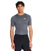 Under Armour Herre T-Shirt HeatGear Compression 1361518