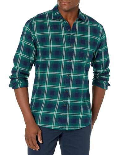 Amazon Essentials Herre Skjorte Flannel Regular F17AE25000