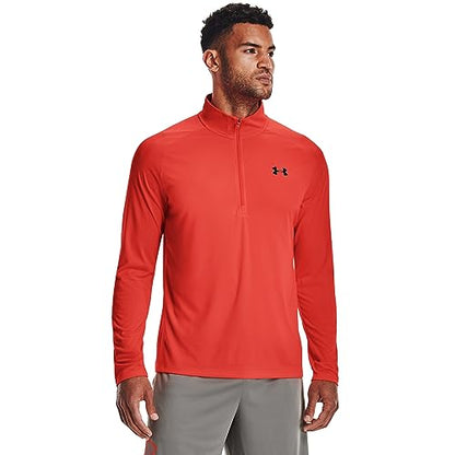 Under Armour Herre Trøje Tech 2.0 1/2 Zip 1328495