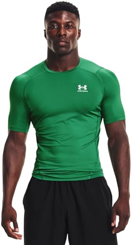 Under Armour Herre T-Shirt HeatGear Compression 1361518