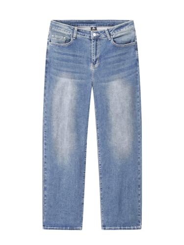 JMIERR Herre Jeans Baggy Wide Leg Y2K