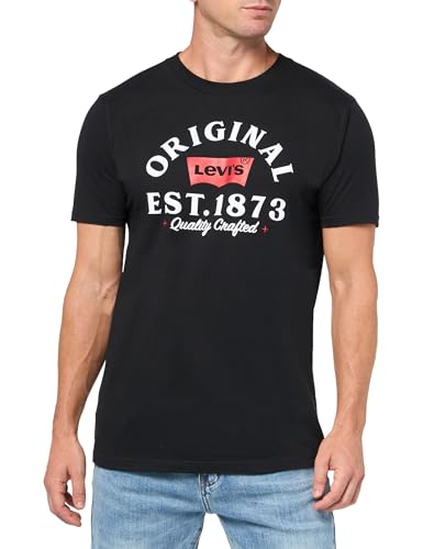 Levi's Herre T-Shirt Graphic Crew Neck Kortærmet 22491-2149