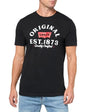 Levi's Herre T-Shirt Graphic Crew Neck Kortærmet 22491-2149