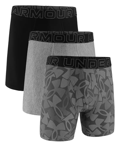 Under Armour Herre Underbukser Performance Tech 3-Pak 1383878