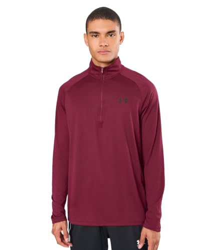 Under Armour Herre Trøje Tech 2.0 1/2 Zip 1328495