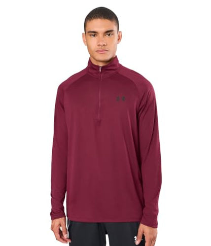 Under Armour Herre Trøje Tech 2.0 1/2 Zip 1328495