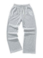SOLY HUX Herre Træningsbukser Y2K Baggy Casual