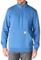 Carhartt Herre Sweatshirt Marquette 1/4-Zip Mock-Neck 105294
