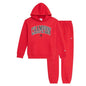 Champion Drenge Joggersæt Fleece Hættetrøje og Sweatpants BCMPJOGSET2PC