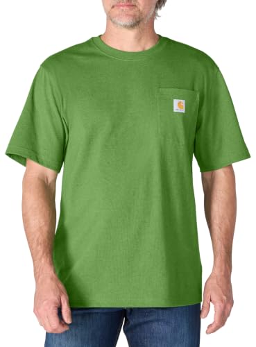 Carhartt Herre T-Shirt Iconic Lomme Kortærmet K87