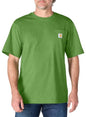 Carhartt Herre T-shirt Iconic K87 Pocket Kortærmet