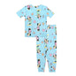Disney Unisex Børn Nattøj Sæt Bomuld 2-Pak 21NB109GLLDZ