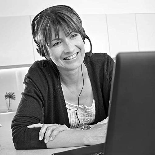 Sennheiser PC 8 USB Kablede On-Ear Headset PC 8 USB