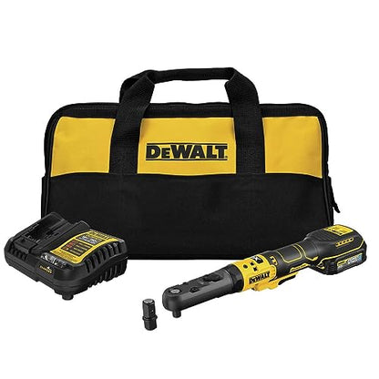 DEWALT XR Skraldenøgle Kulfri 3/8" Og 1/2" 20V MAX DCF510B