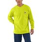 Carhartt Herre T-shirt Dearborn Loose Langærmet K126