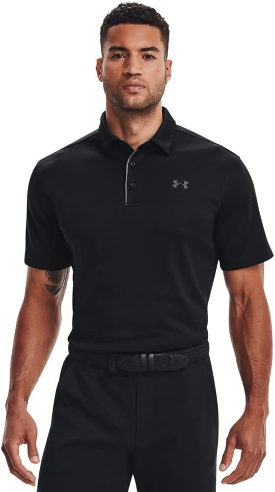 Under Armour Herre Poloshirt Tech Golf 1290140