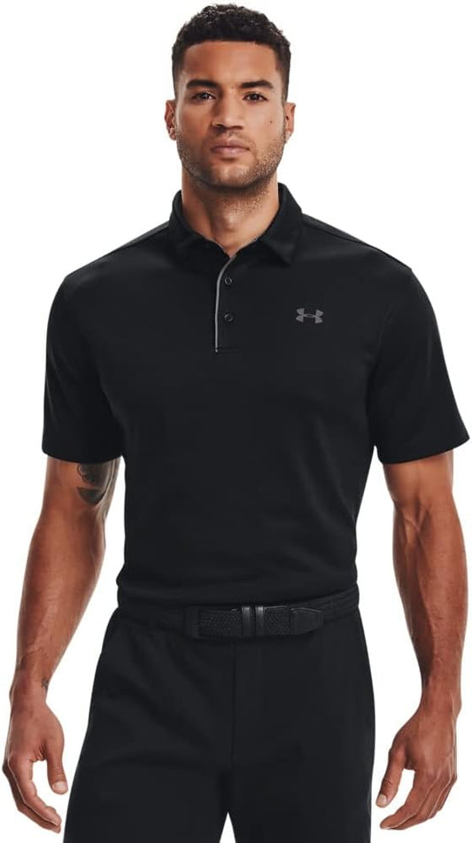 Under Armour Herre Poloshirt Tech Golf 1290140