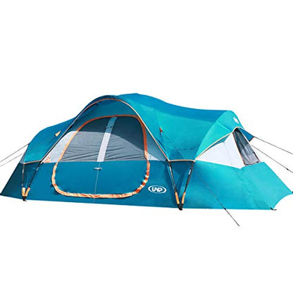 UNP Camping Telt 10 Personer