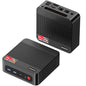 BOSGAME E2 Mini PC AMD Ryzen 5 3501U 8GB RAM 256GB SSD